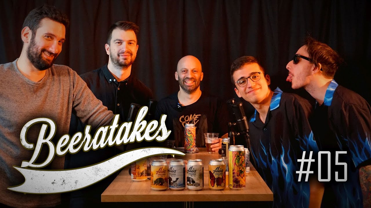 Beeratakes - Επεισόδιο #05