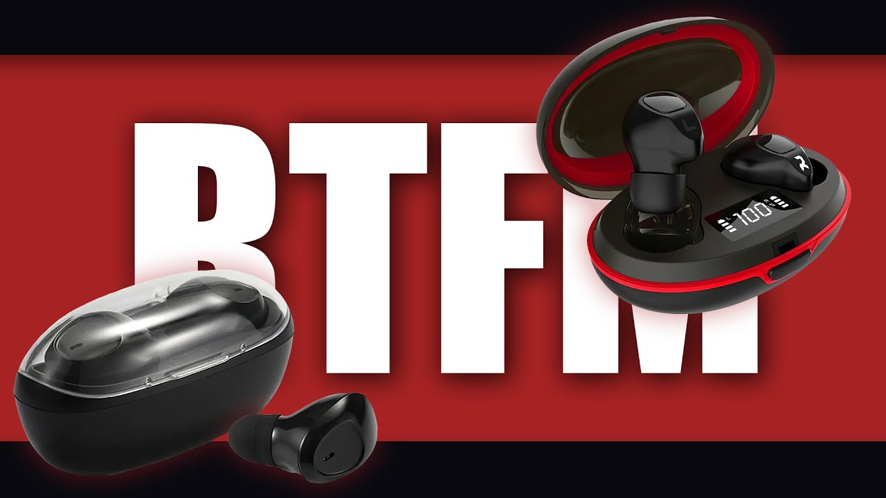 RTFM#85 - Bluetooth Earphones