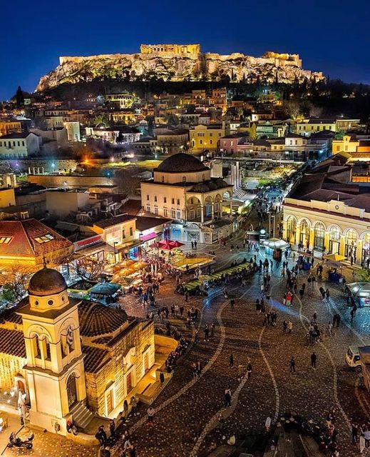 Acropolis Monastiraki !!... 1
