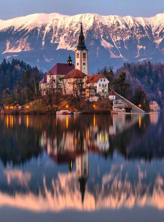 Bled, Slovenia... 2