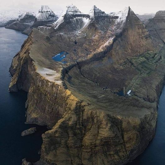 Faroe Islands, Denmark... 2