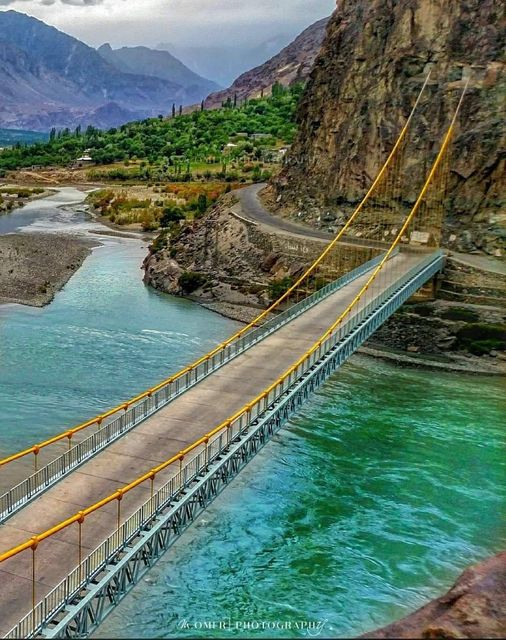 Ghizer Gilgit-Baltistan Pakistan : M Omer Photography... 1