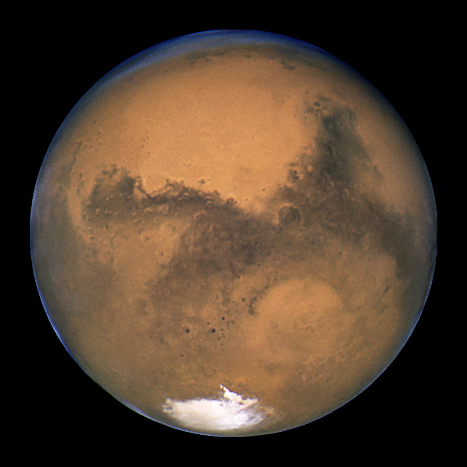 Mars 2