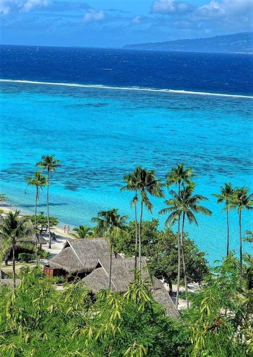 Mo'orea-French Polynesia.... 5