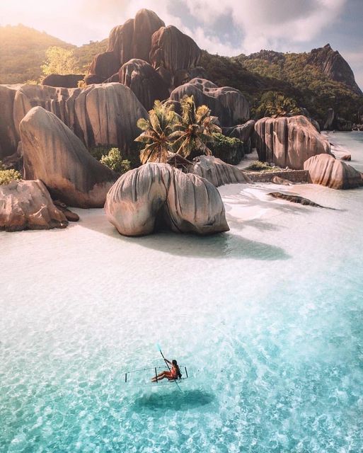 Seychelles adventures... 1