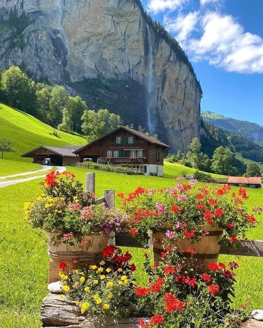 So beautiful Switzerland.... 3