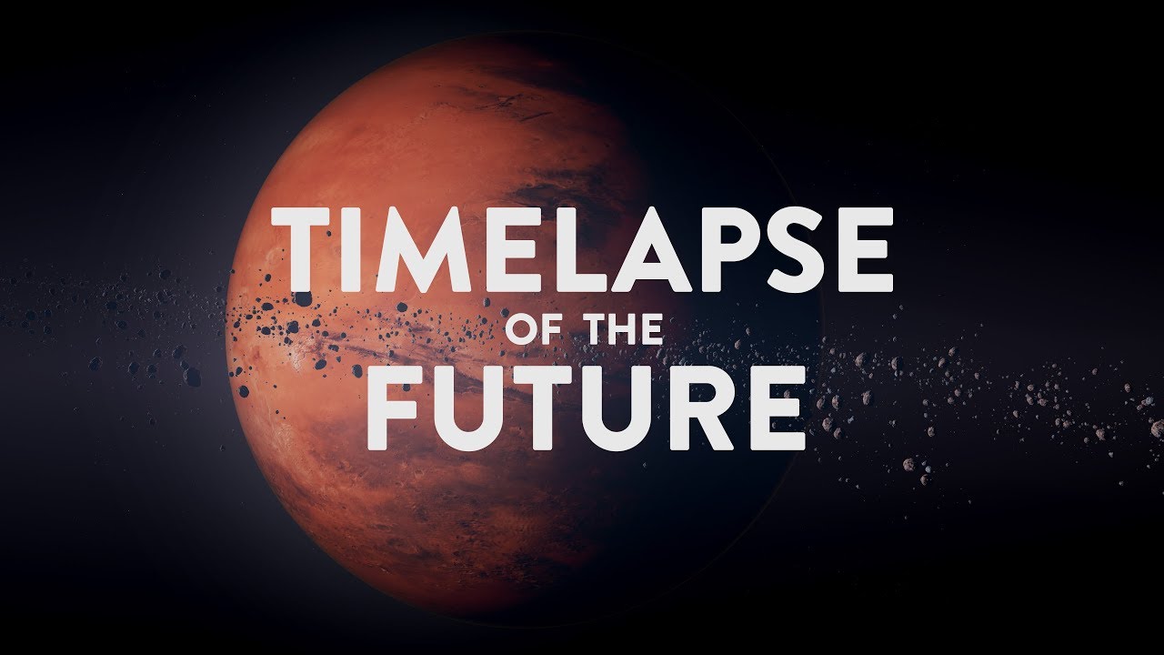 TIMELAPSE OF THE FUTURE: A Journey to the End of Time (4K) 1