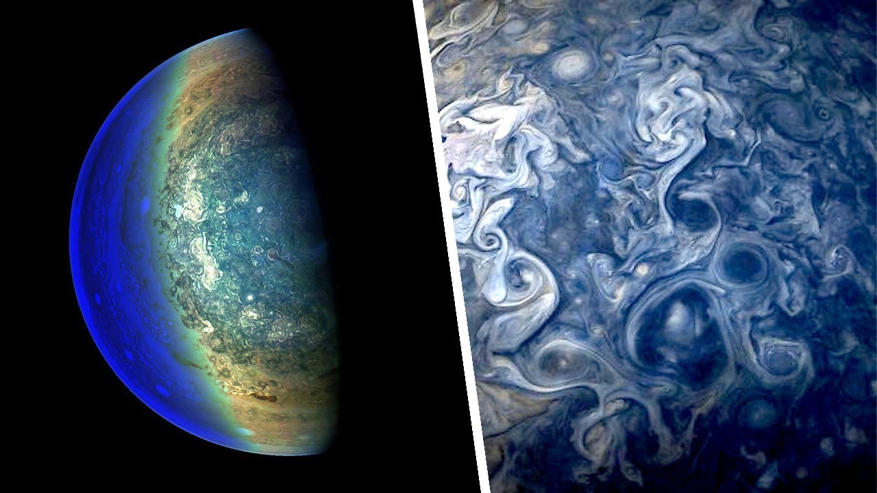 The First Real Images Of Jupiter - What Have We Discovered? 2