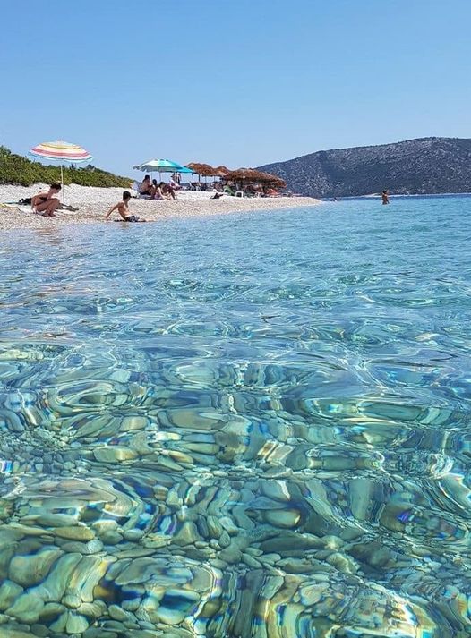 The crystal clear water of Alonissos #Greece !!... 1