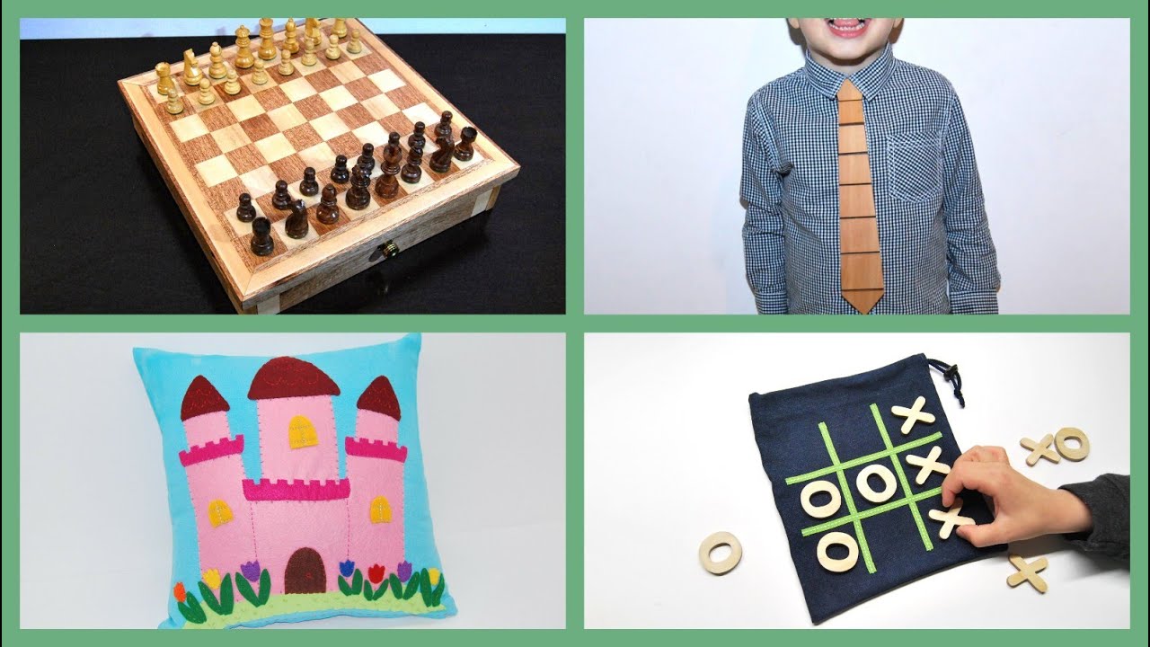 Toys & kids' accessories by Empnoia. Slide show.