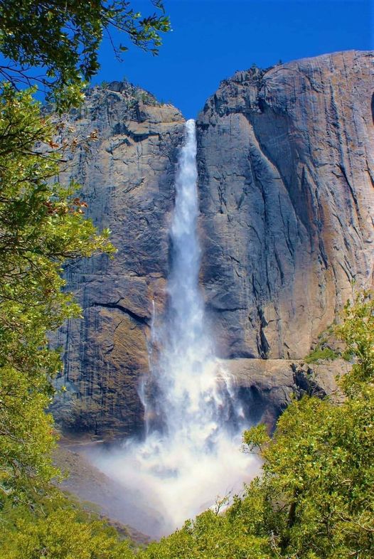Yosemite Falls,California USA... 2