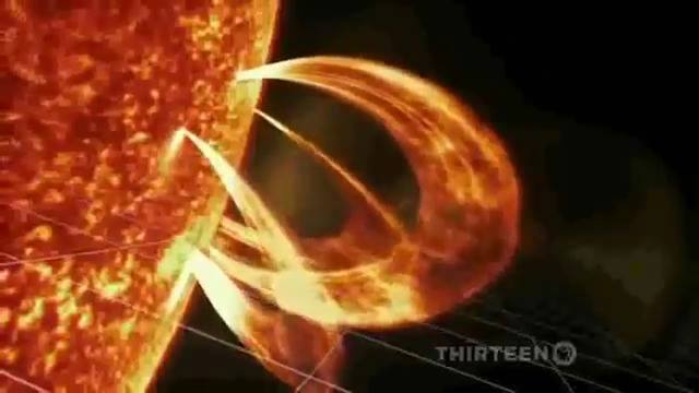 Ο Ήλιος είναι ένα μαγνητικά ενεργό αστέρι. Διαθέτει ένα ισχυρό, εναλλασσόμενο μα... 2