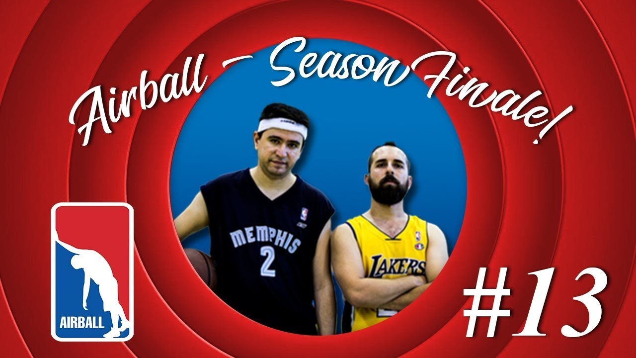 Αirball #13 - Season finale (free agency)