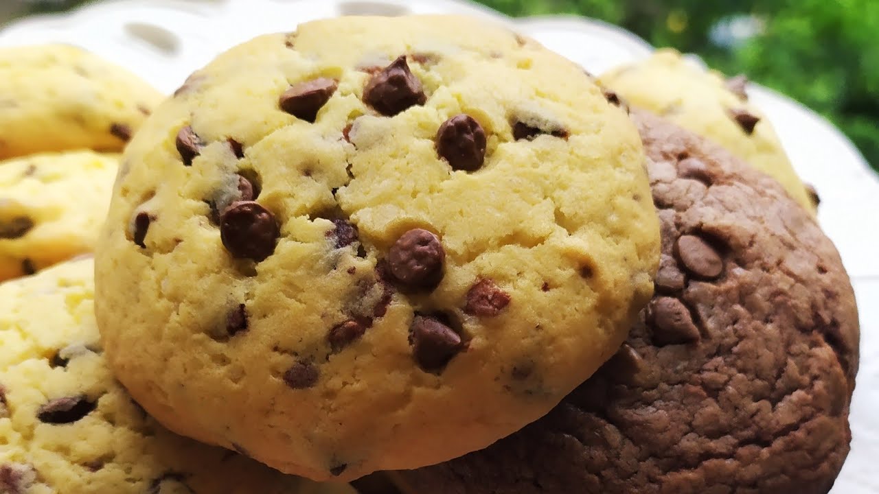 Αφράτα Cookies Μπισκότα της Γκόλφως Σπιτικά εύκολη συνταγή