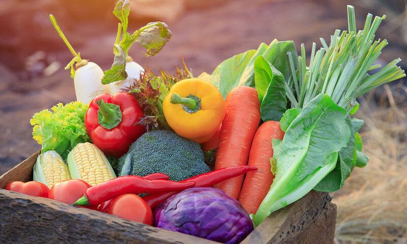 Γνωρίζατε ότι, τα λαχανικά εντατικής καλλιέργειας από καθαρά διατροφικής αξίας κ... 2