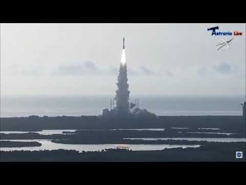 Η εκτόξευση του Perseverance προς τον Άρη | Astronio Live (#10) - YouTube 1