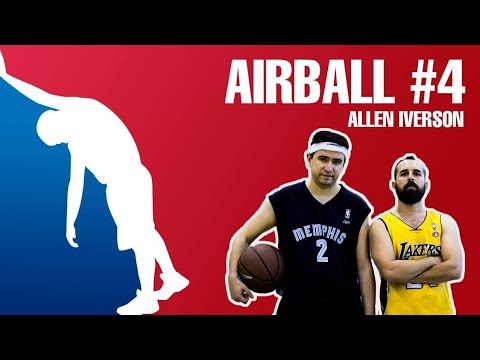 Allen Iverson - Airball #04