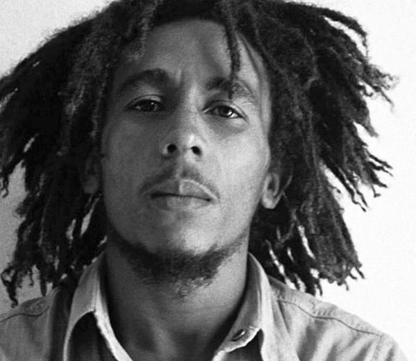 Bob Marley (February 6, 1945 - May 11, 1981).... 1