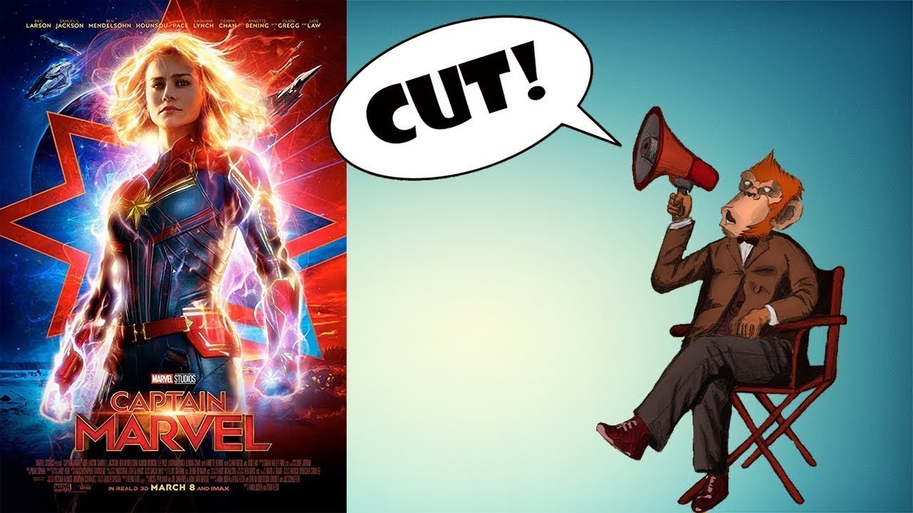 CUT! Captain Marvel Κριτική