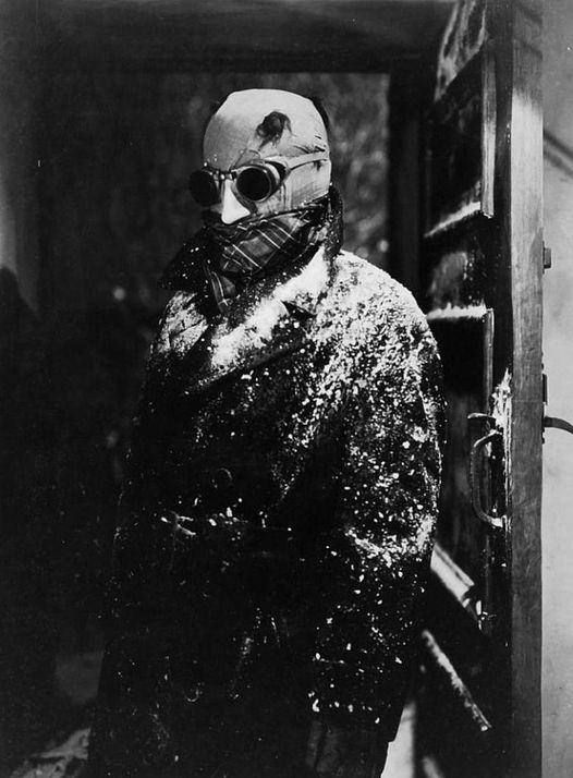 Claude Raines (November 10, 1889 - May 30, 1967). The Invisible Man (1933).... 1
