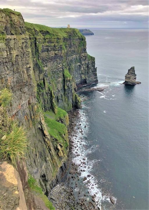 Cliffs of Moher Ireland... 1