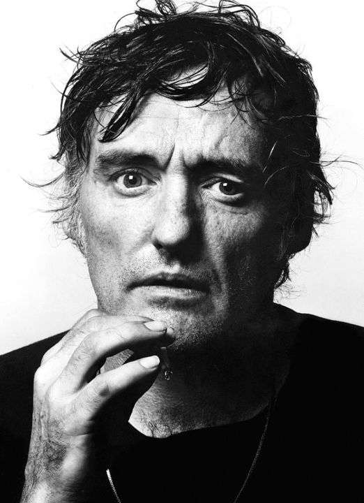 Dennis Hopper (May 17, 1936 - May 29, 2010) photographed by Guy Webster.... 4
