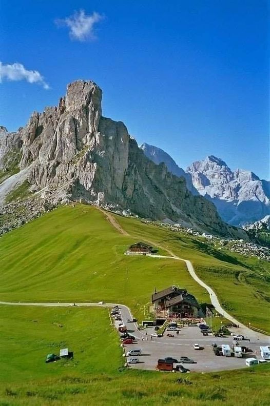Gavia Pass Italian Alps : Angelo Ferraris... 3
