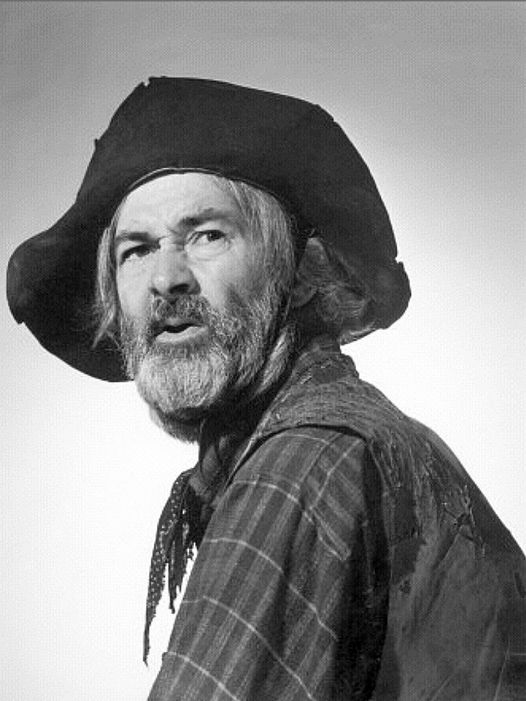 George "Gabby" Hayes (May 7, 1885 - February 9, 1969).... 2