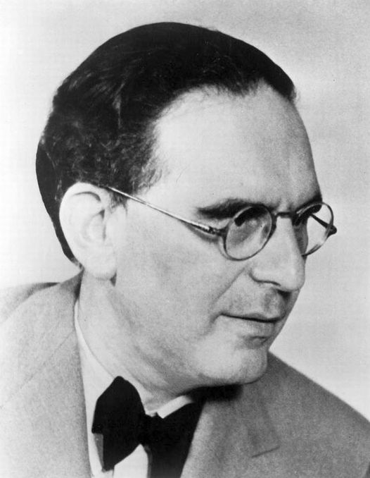 German Conductor and Composer Otto Klemperer (May 14, 1885 - July 6, 1973).... 2