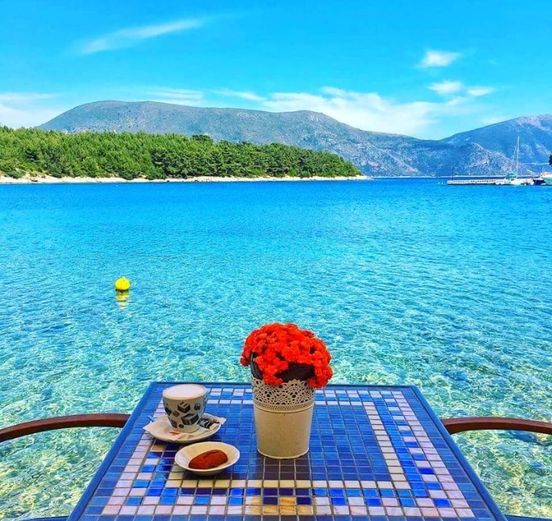 Good morning from beautiful #Greece !!.... 2