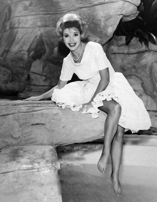 Happy Birthday to Actress Ruta Lee who turns 86 today! Pictured here back in th... 3