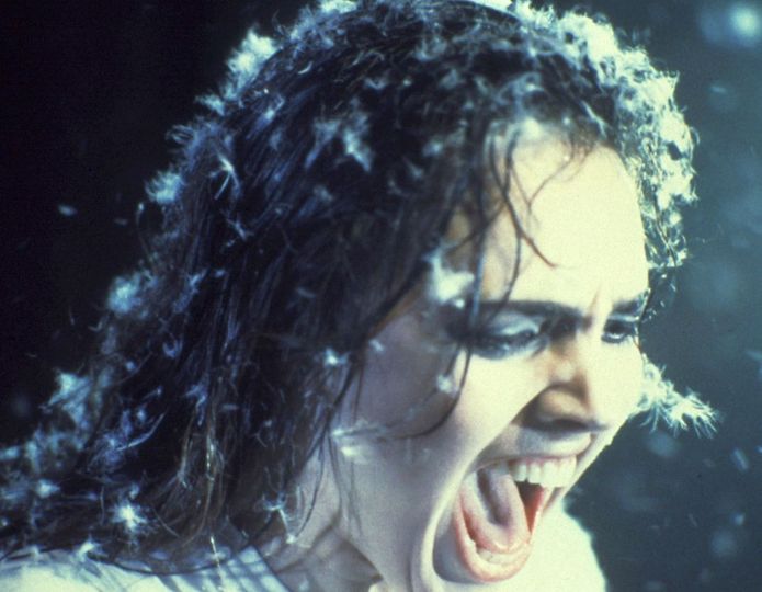 Happy Birthday to Ashley Laurence who turns 55 today! Pictured here in Hellrais... 1
