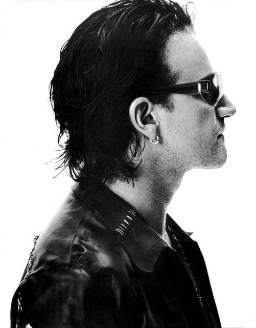 Happy Birthday to Bono who turns 61 today!... 1