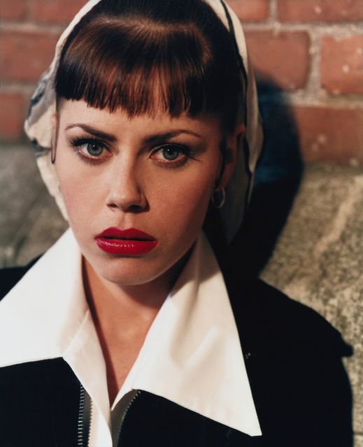 Happy Birthday to Fairuza Balk who turns 47 today! Photo by Isabel Snyder.... 1
