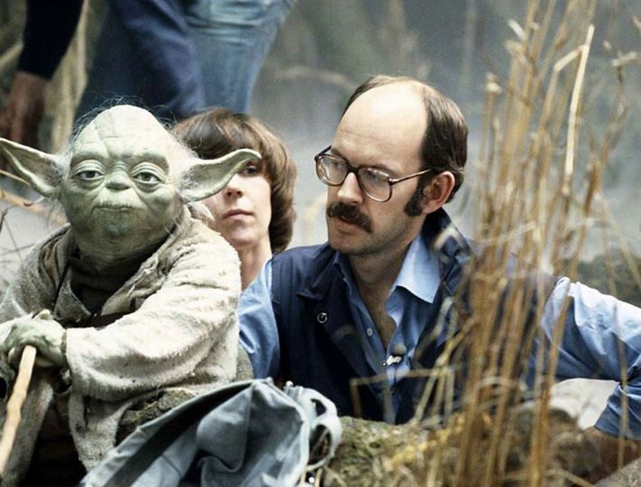 Happy Birthday to Filmmaker and puppeteer Frank Oz who turns 77 today!... 5