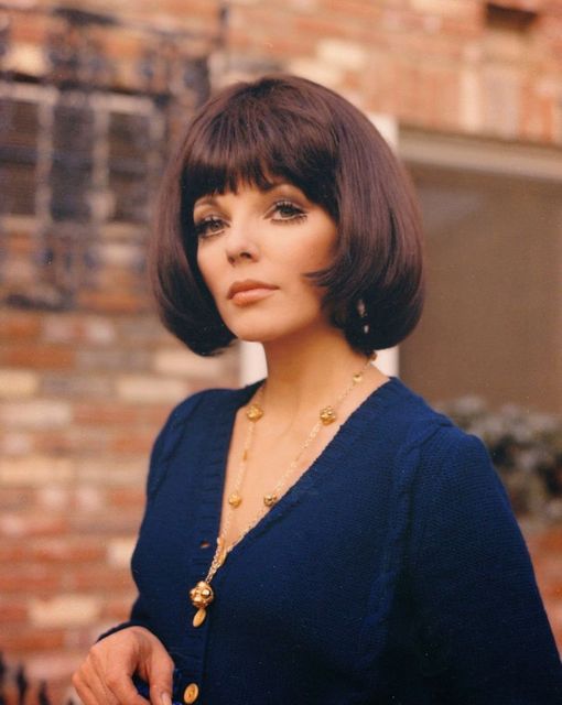 Happy Birthday to Joan Collins who turns 88 today!... 2