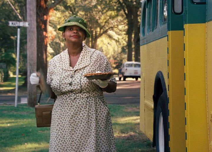 Happy Birthday to Octavia Spenser who turns 51 today! Pictured here in The Help... 5