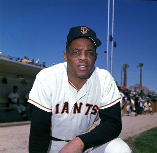 Happy Birthday to Willie Mays who turns 90 today!... 3