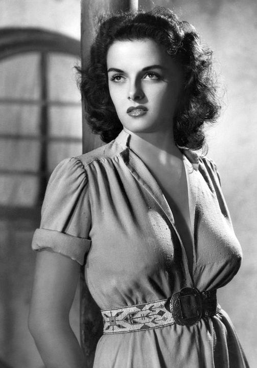 Jane Russell.... 3