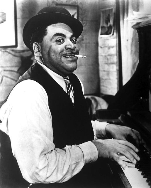 Jazz Composer and Musician Fats Waller (May 21, 1904 - December 15, 1943).... 3