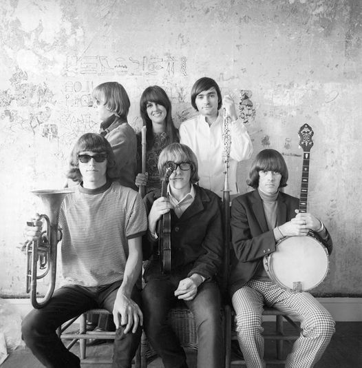 Jefferson Airplane photographed by Herb Greene.... 2