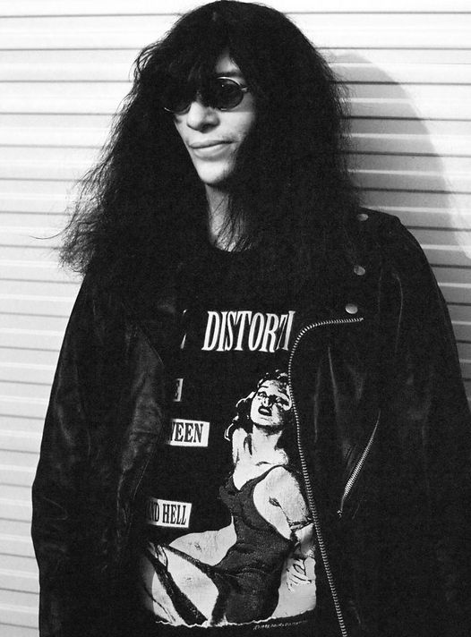 Jeffrey Ross Hyman (May 19, 1951 - April 15, 2001), better known as Joey Ramone.... 5
