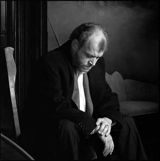 Joe Cocker (May 20, 1944 - December 22, 2014) photographed by Timothy White.... 2