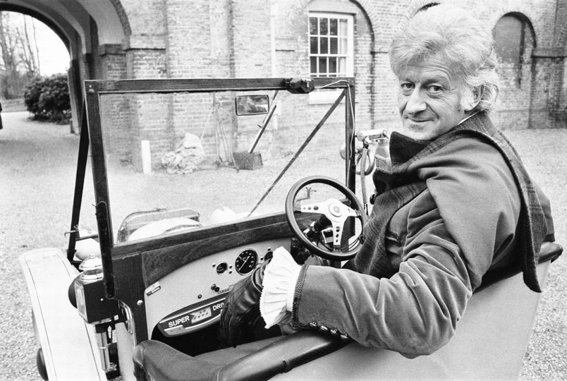 Jon Pertwee (July 7, 1919 - May 20, 1996). The Third Doctor.... 2