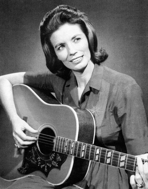 June Carter Cash (June 23, 1929 - May 15, 2003).... 5