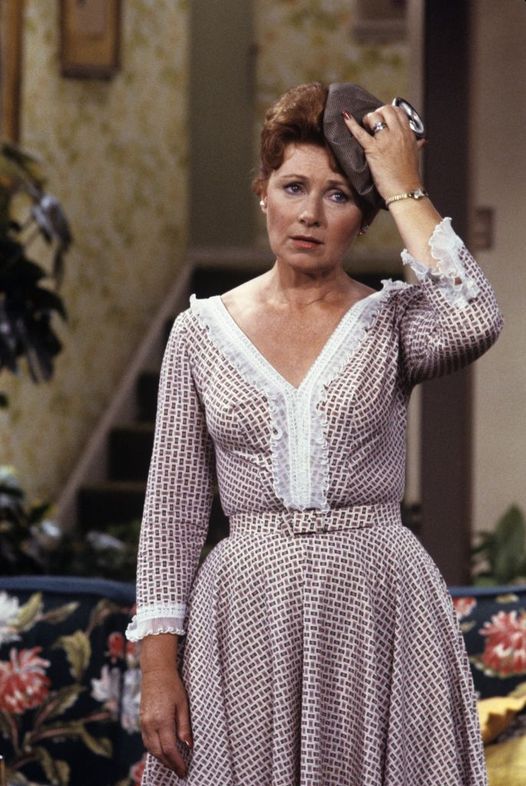Marion Ross. Mrs. C. on Happy Days. Happy Mother's Day!... 2