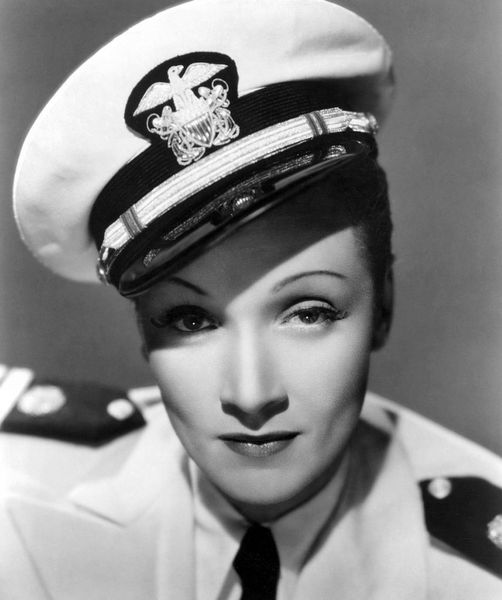 Marlene Dietrich (December 27, 1901 - May 6, 1992).... 4
