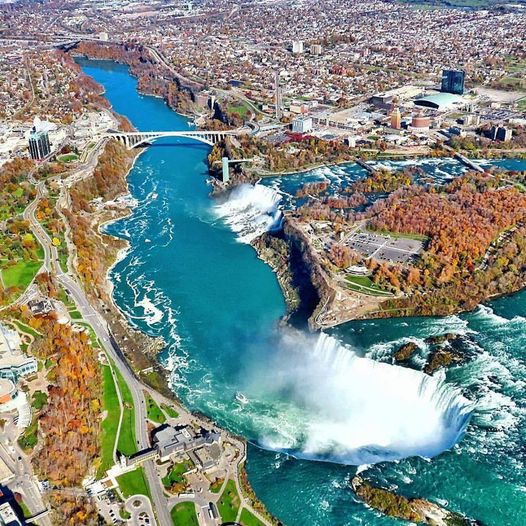 Niagara Falls... 3