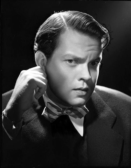 Orson Welles (May 6, 1915 - October 10, 1985).... 2