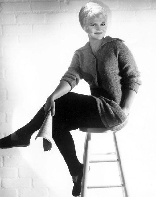 Peggy Lee (May 26, 1920 - January 21, 2002).... 2